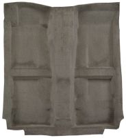 '10-'14 Ford Mustang Coupe or Convertible Molded Carpet