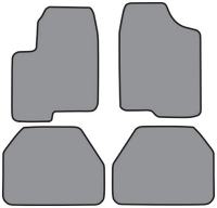 '02-'07 Buick Rendezvous  Floor Mats, Set of 4 - Front and back