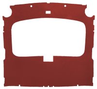 '79-'93 Ford Mustang Hatchback With Factory Sunroof Headliner Board