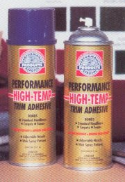 Automotive Headliner Adhesive Spray Glue For Repairing Your Torn