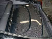 Ford focus trunk cover #6
