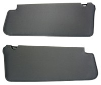 '92-'99 Chevrolet Full Size Truck, Extended and Double Cab High End Models Sun Visor Set