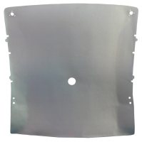 '73 Pontiac Firebird For Hardtop and T-Top, Without Seat Belt Cut Outs Headliner Board