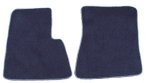 '89-'93 Dodge Full Size Truck, Extended/Quad Cab  Floor Mats, Set of 2 - Front Only